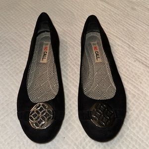 No Call Mary Ballet Flats Women’s 10